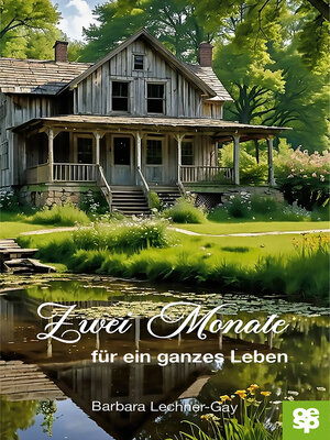 cover image of Zwei Monate für ein ganzes Leben